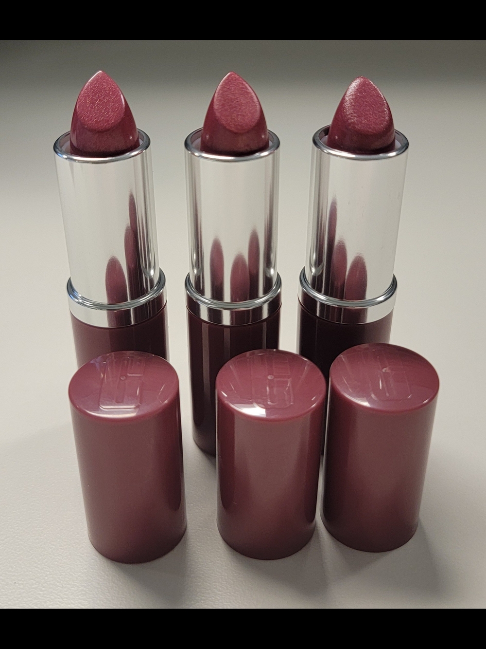 Clinique Satin Love POP Lipstick Trio
